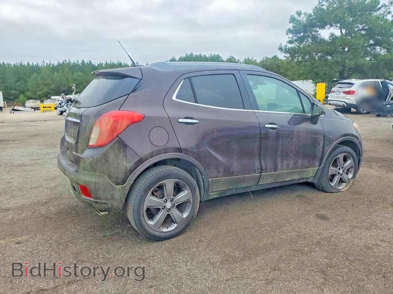 2013 BUICK ENCORE - VIN: KL4CJASBXDB124988 - Photo 3