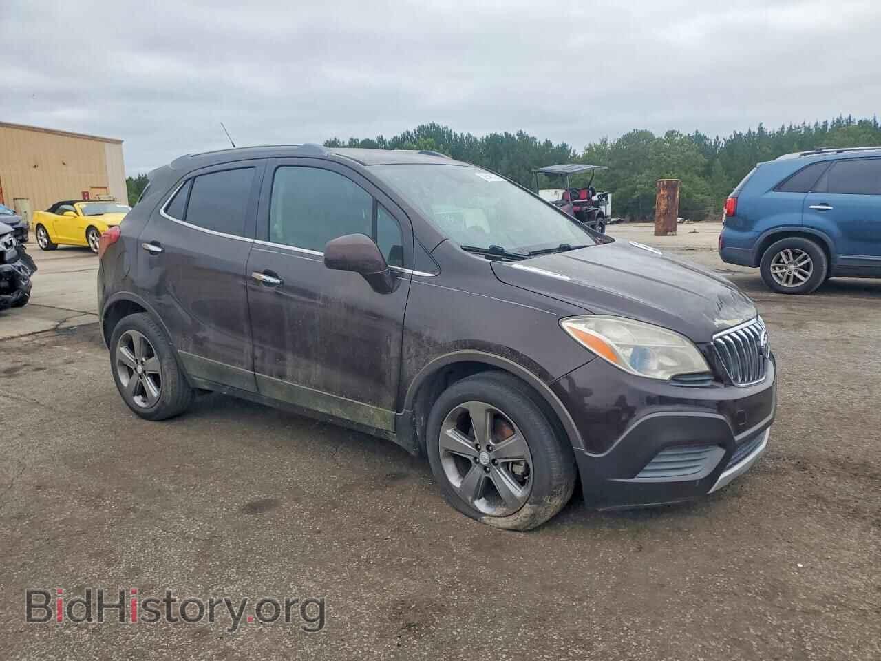 2013 BUICK ENCORE - VIN: KL4CJASBXDB124988 - Photo 4
