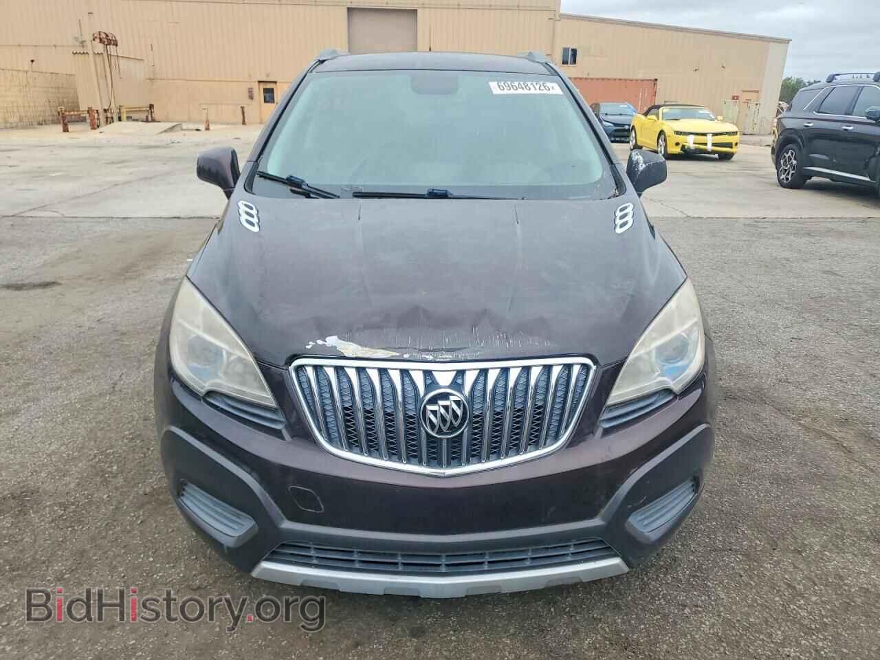 2013 BUICK ENCORE - VIN: KL4CJASBXDB124988 - Photo 5