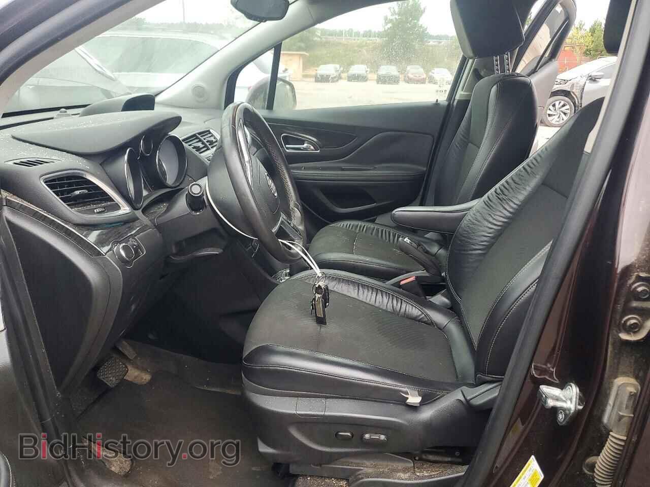 2013 BUICK ENCORE - VIN: KL4CJASBXDB124988 - Photo 7
