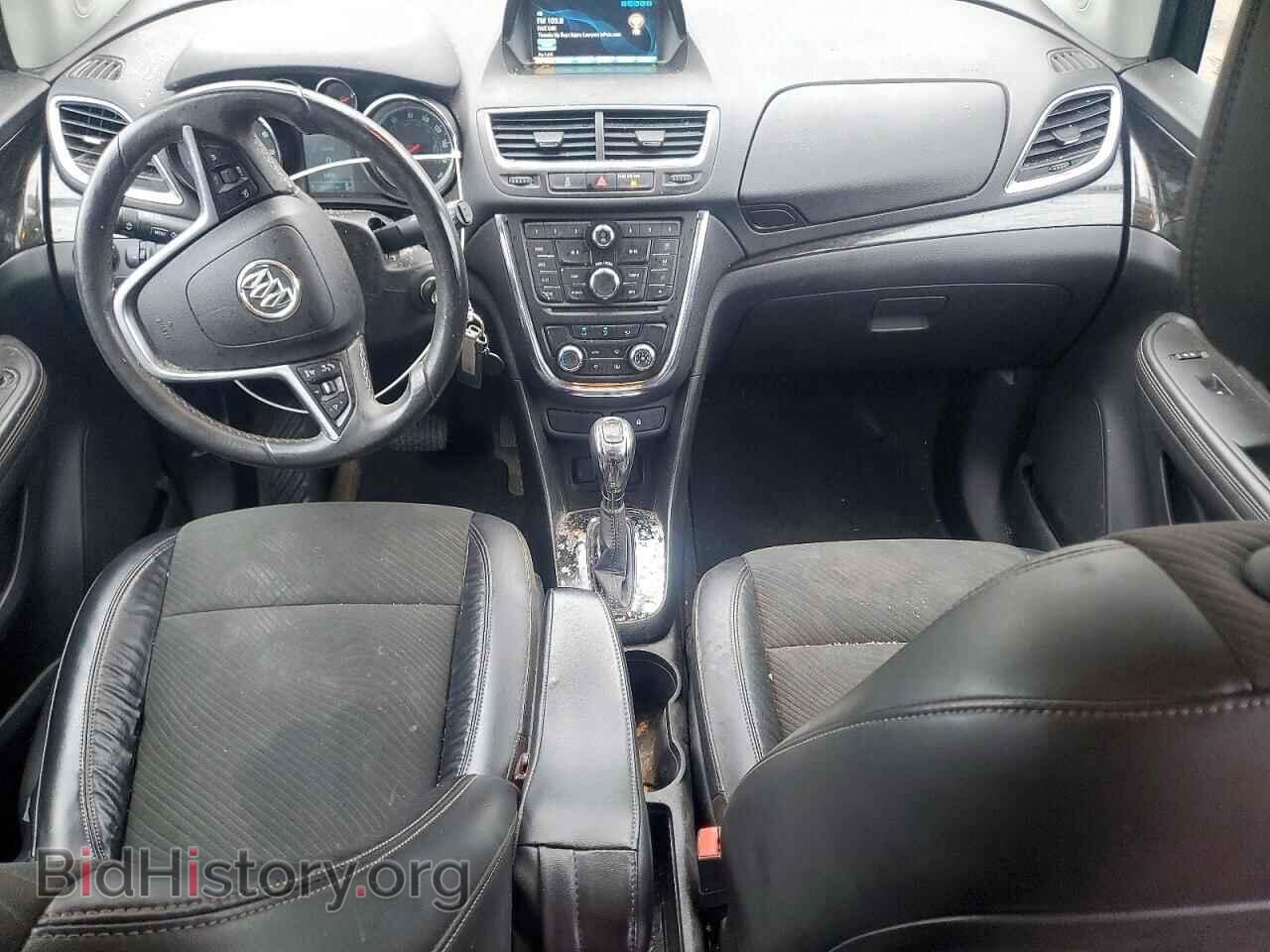 2013 BUICK ENCORE - VIN: KL4CJASBXDB124988 - Photo 8