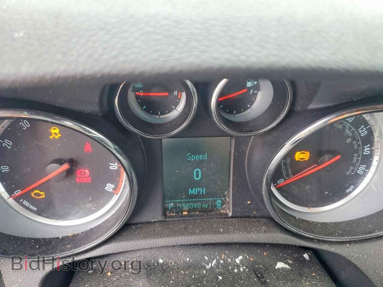 2013 BUICK ENCORE - VIN: KL4CJASBXDB124988 - Photo 9