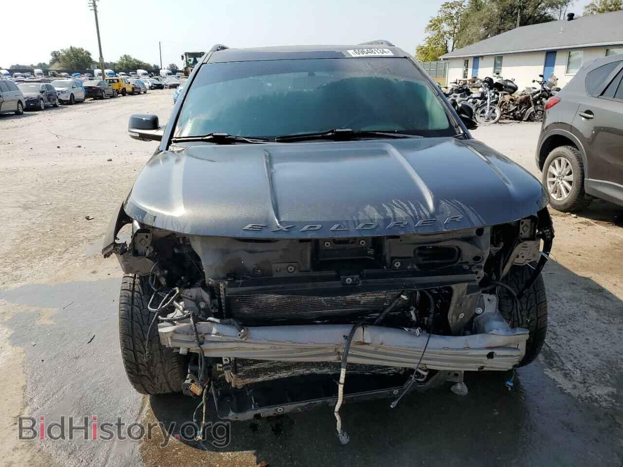 2016 FORD EXPLORER - VIN: 1FM5K8GTXGGC83230 - Фото 5