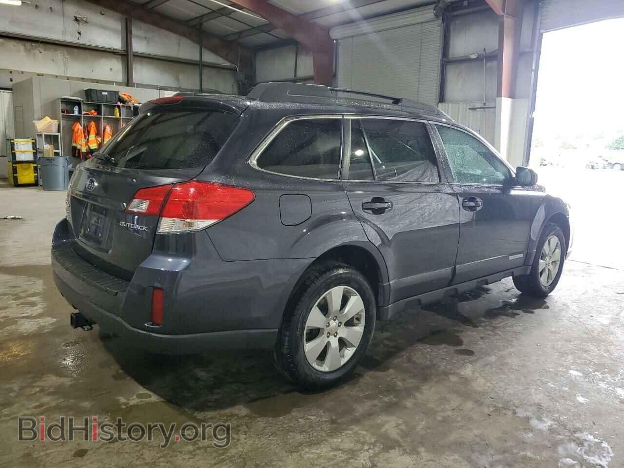 2011 SUBARU OUTBACK - VIN: 4S4BRCBC1B3315944 - Фото 3