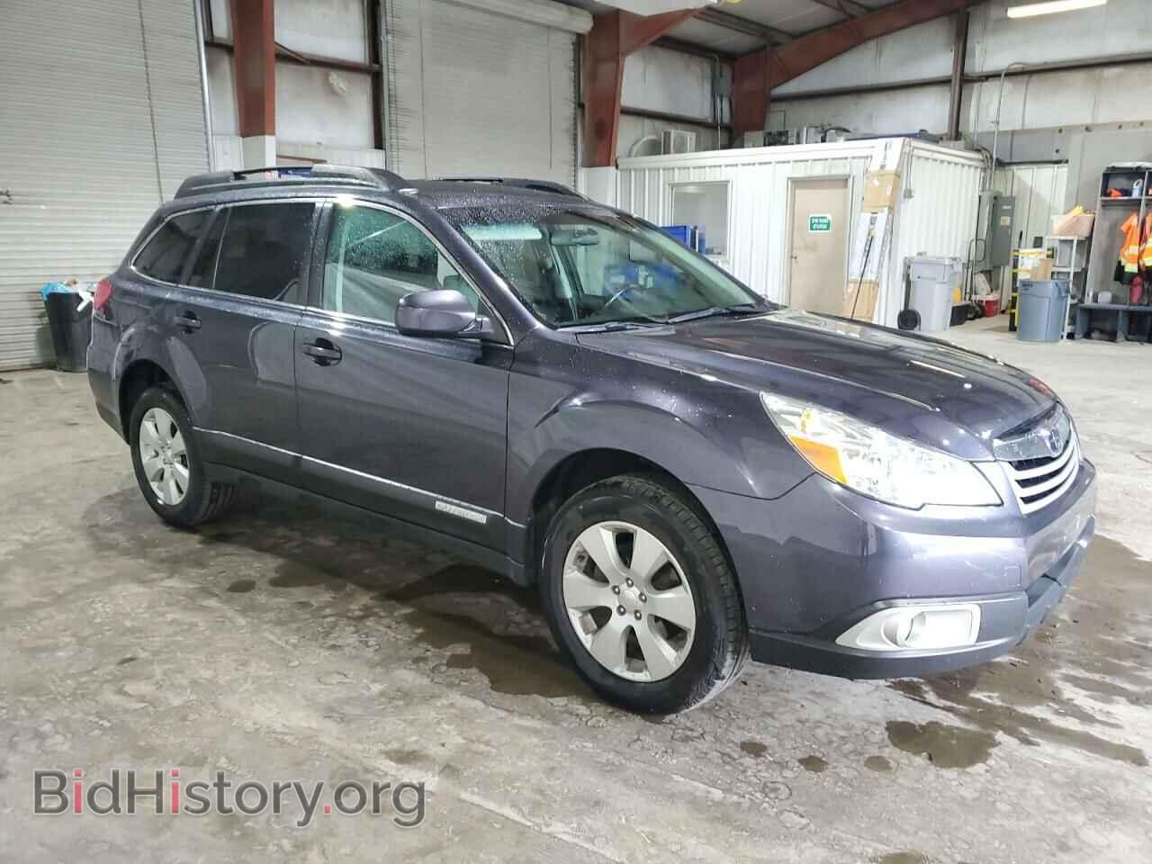 2011 SUBARU OUTBACK - VIN: 4S4BRCBC1B3315944 - Фото 4