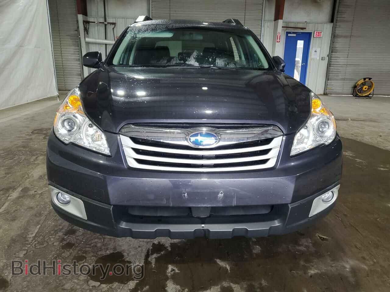 2011 SUBARU OUTBACK - VIN: 4S4BRCBC1B3315944 - Фото 5