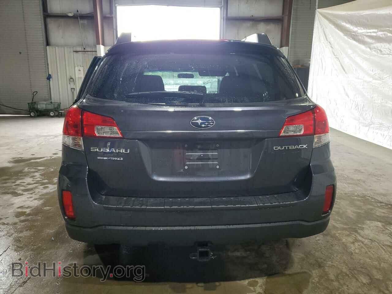 2011 SUBARU OUTBACK - VIN: 4S4BRCBC1B3315944 - Фото 6