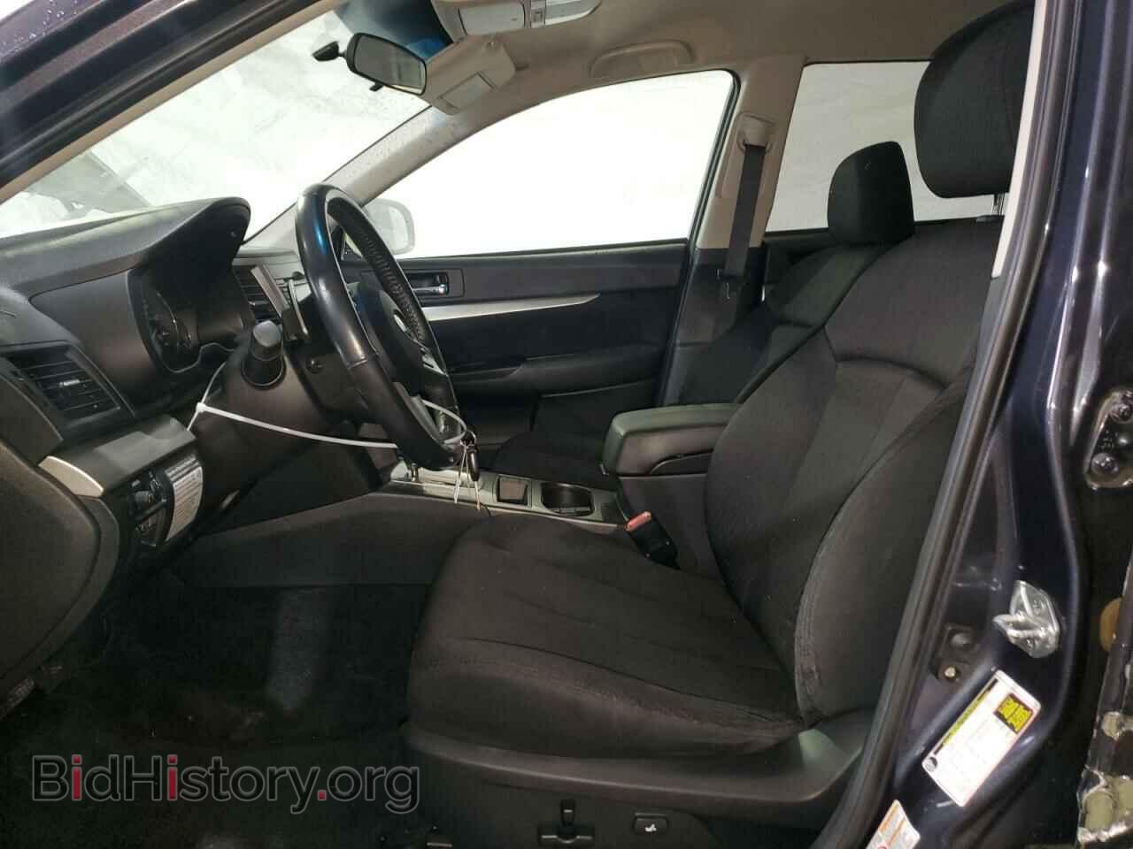 2011 SUBARU OUTBACK - VIN: 4S4BRCBC1B3315944 - Фото 7