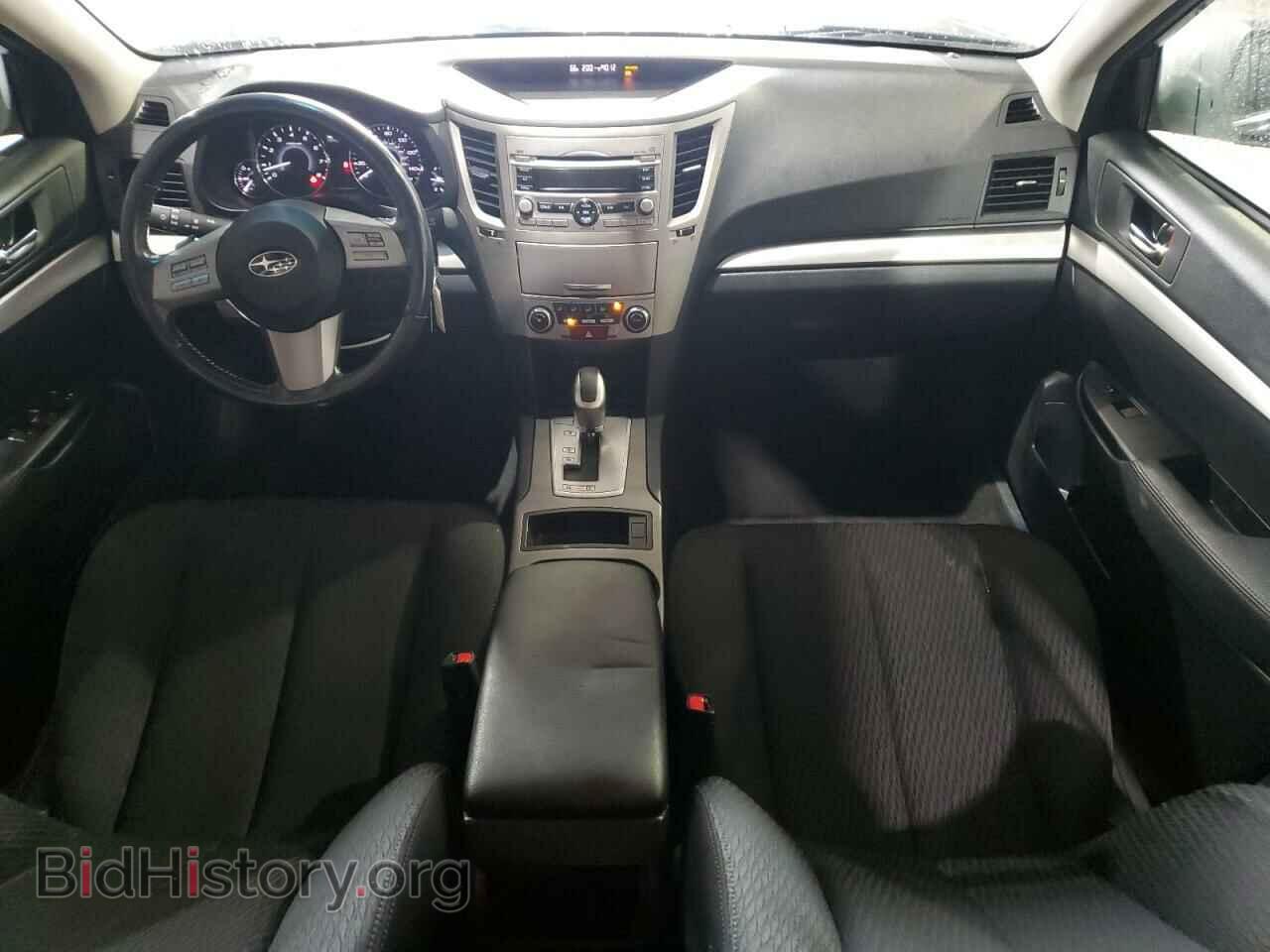 2011 SUBARU OUTBACK - VIN: 4S4BRCBC1B3315944 - Фото 8