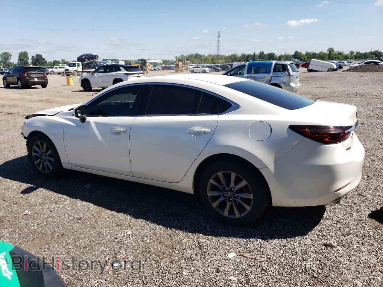 2021 MAZDA 6 - VIN: JM1GL1VM6M1611500 - Фото 2