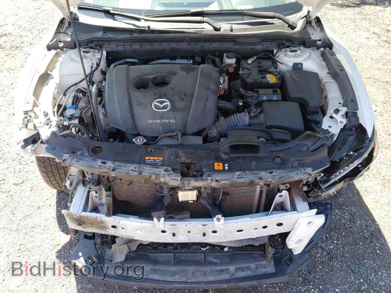 2021 MAZDA 6 - VIN: JM1GL1VM6M1611500 - Фото 11