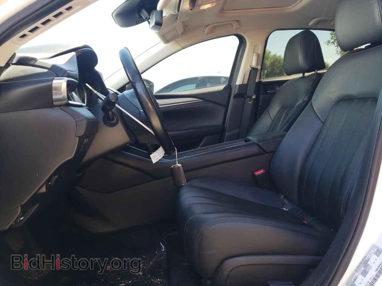 2021 MAZDA 6 - VIN: JM1GL1VM6M1611500 - Фото 7
