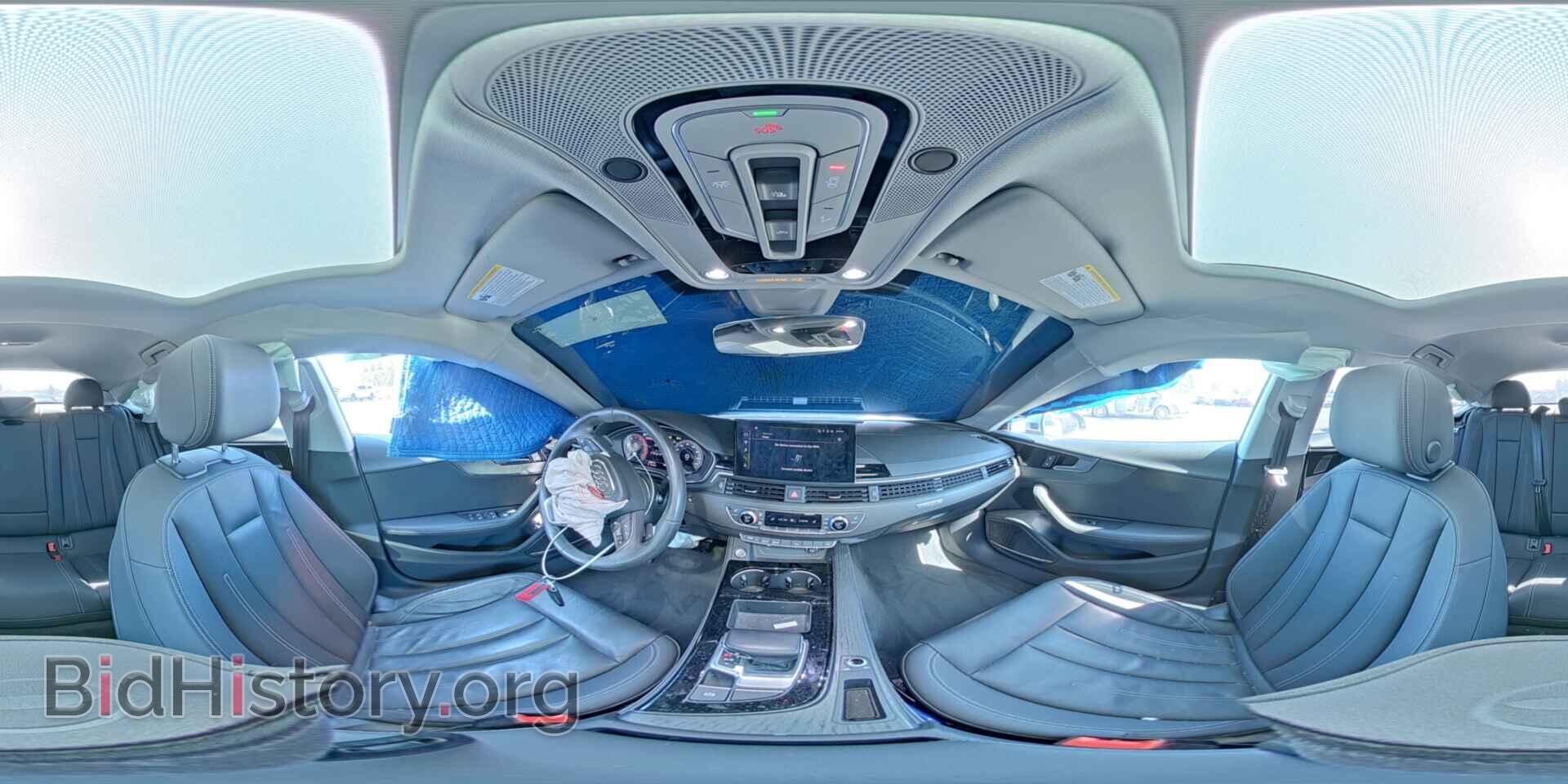 2021 AUDI A5 - VIN: WAUCBCF55MA013335 - Photo 14