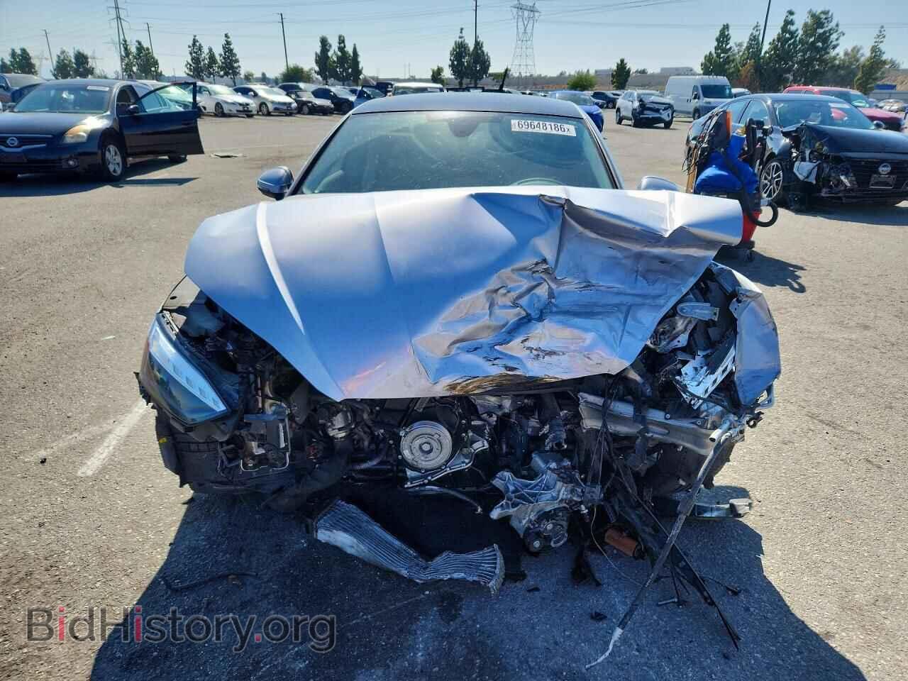 2021 AUDI A5 - VIN: WAUCBCF55MA013335 - Photo 5