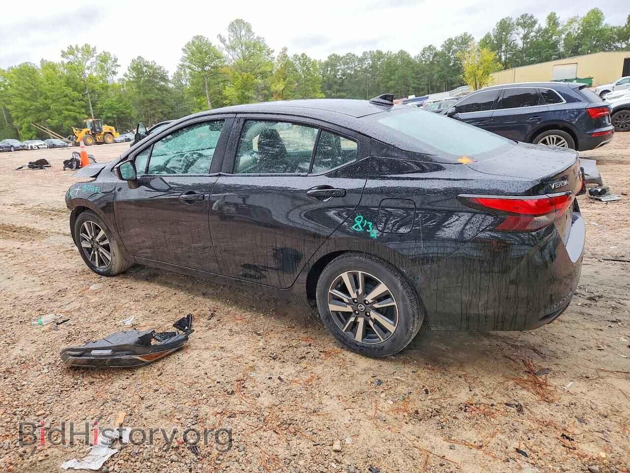 2021 NISSAN VERSA - VIN: 3N1CN8EV8ML886470 - Photo 2