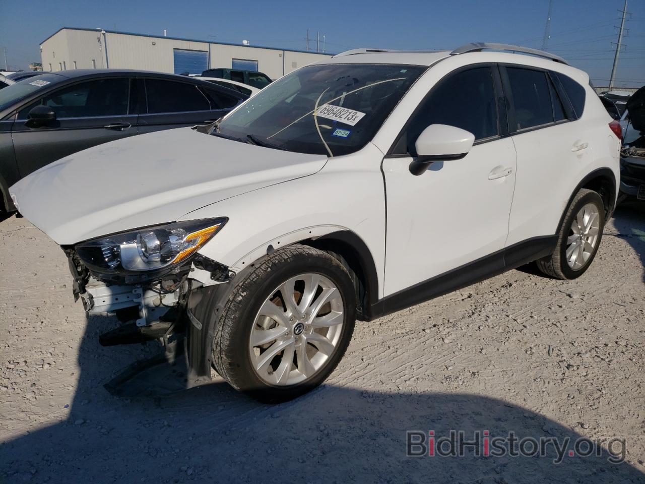 Photo JM3KE2DYXE0361112 - MAZDA CX-5 2014