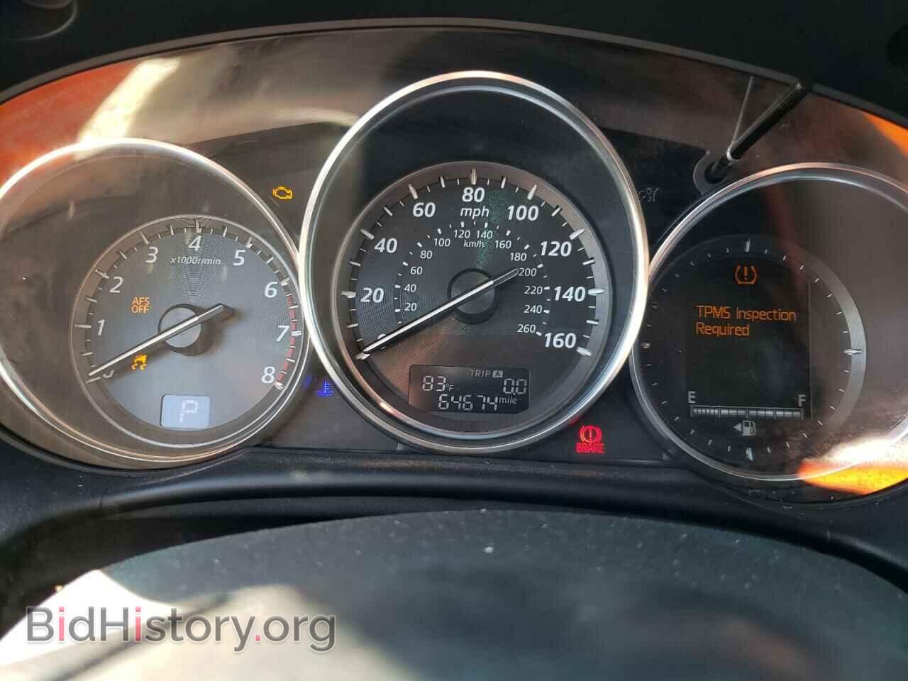 2014 MAZDA CX-5 - VIN: JM3KE2DYXE0361112 - Фото 9