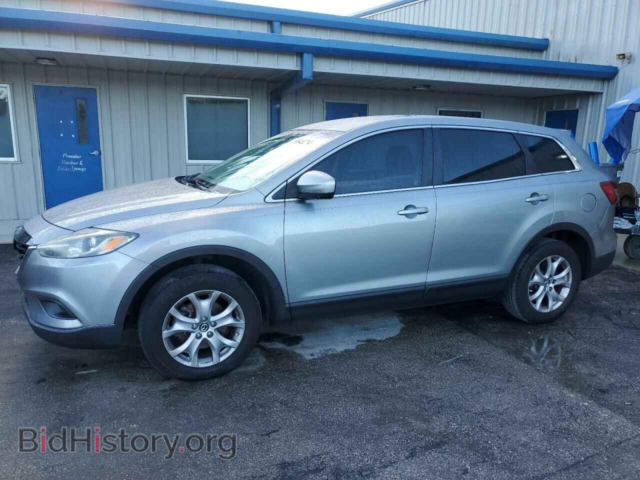 Photo JM3TB2CA8E0433460 - MAZDA CX-9 2014