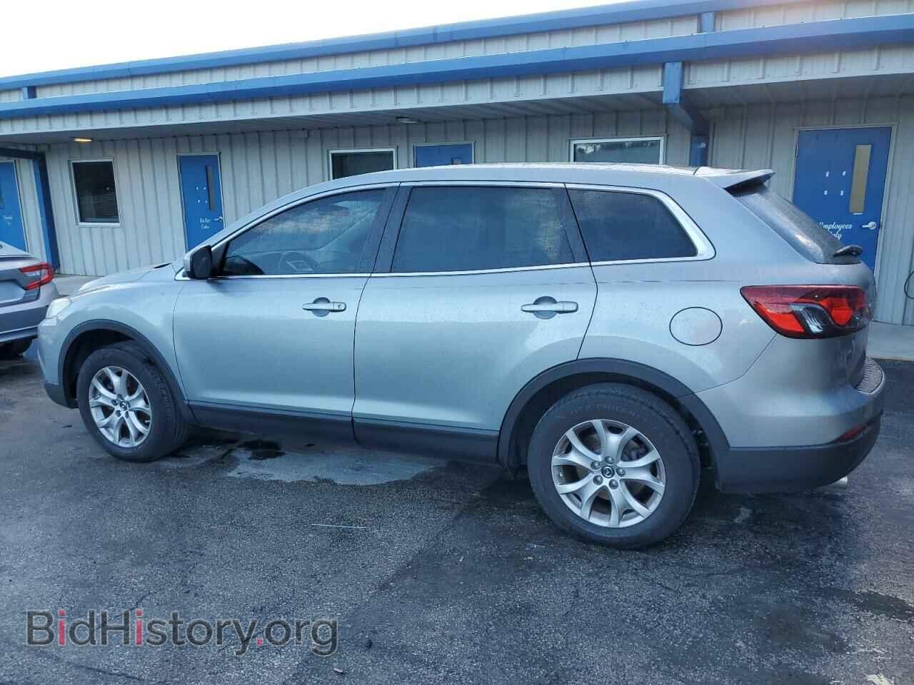 2014 MAZDA CX-9 - VIN: JM3TB2CA8E0433460 - Фото 2