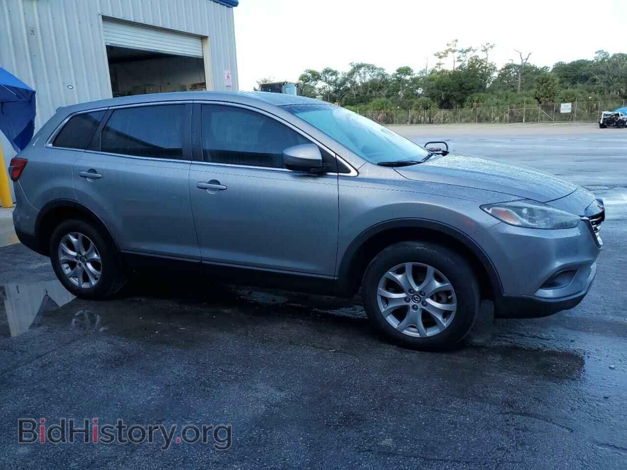 2014 MAZDA CX-9 - VIN: JM3TB2CA8E0433460 - Фото 4