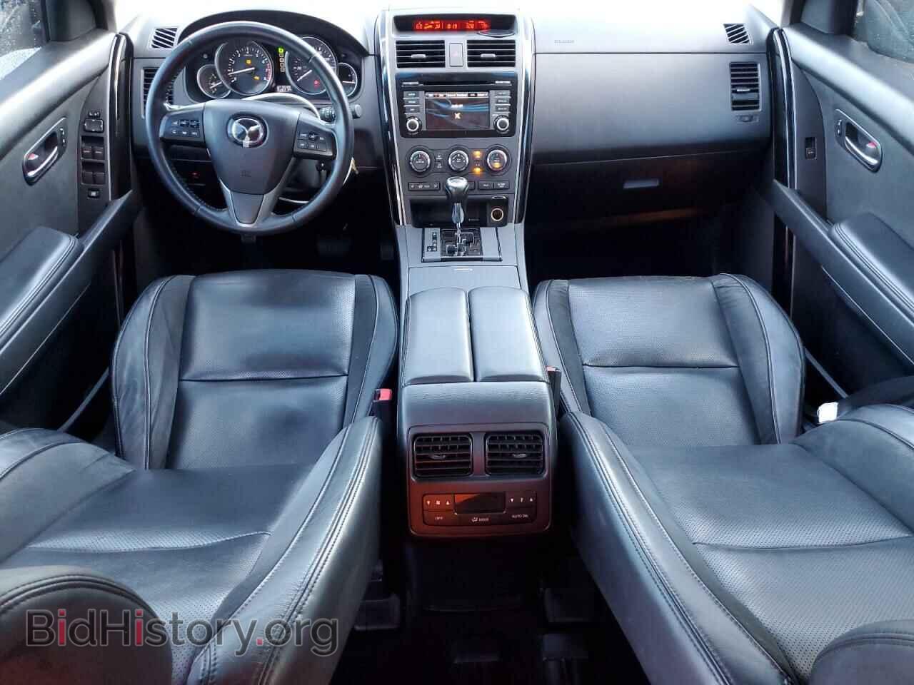 2014 MAZDA CX-9 - VIN: JM3TB2CA8E0433460 - Фото 8