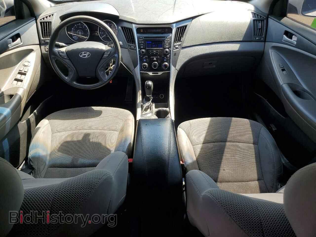 2014 HYUNDAI SONATA - VIN: 5NPEB4AC7EH866563 - Фото 8