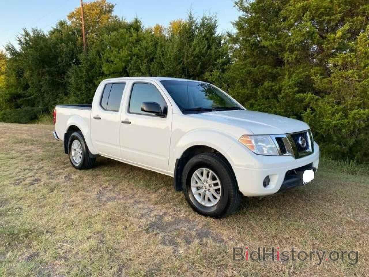 Photo 1N6AD0ER1KN700516 - NISSAN FRONTIER 2019