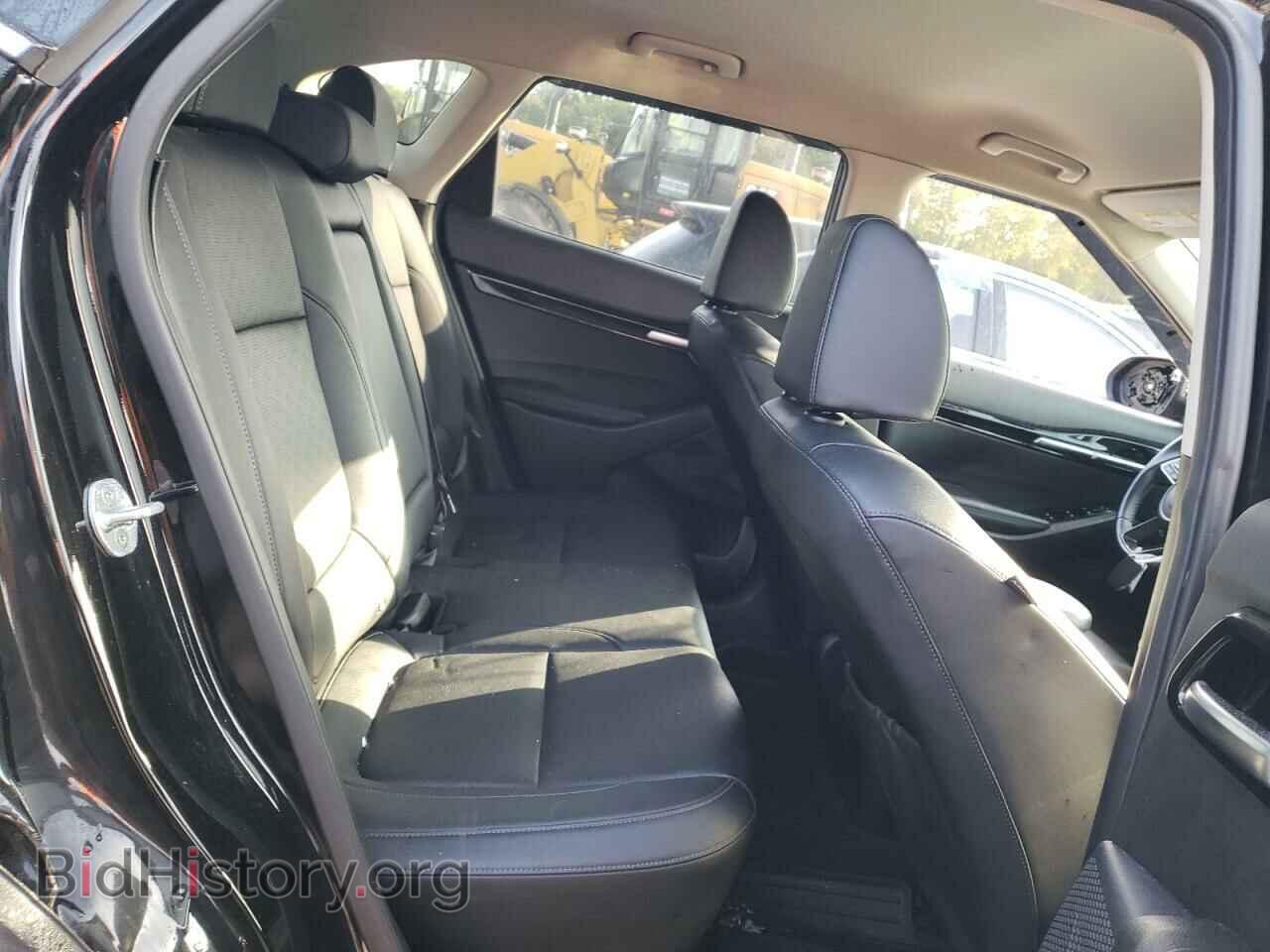 2021 KIA SELTOS - VIN: KNDETCA25M7057192 - Фото 10