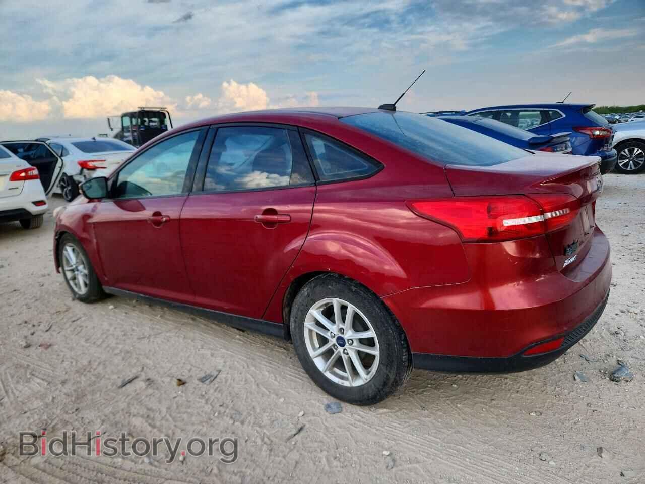2017 FORD FOCUS - VIN: 1FADP3F23HL347667 - Photo 2