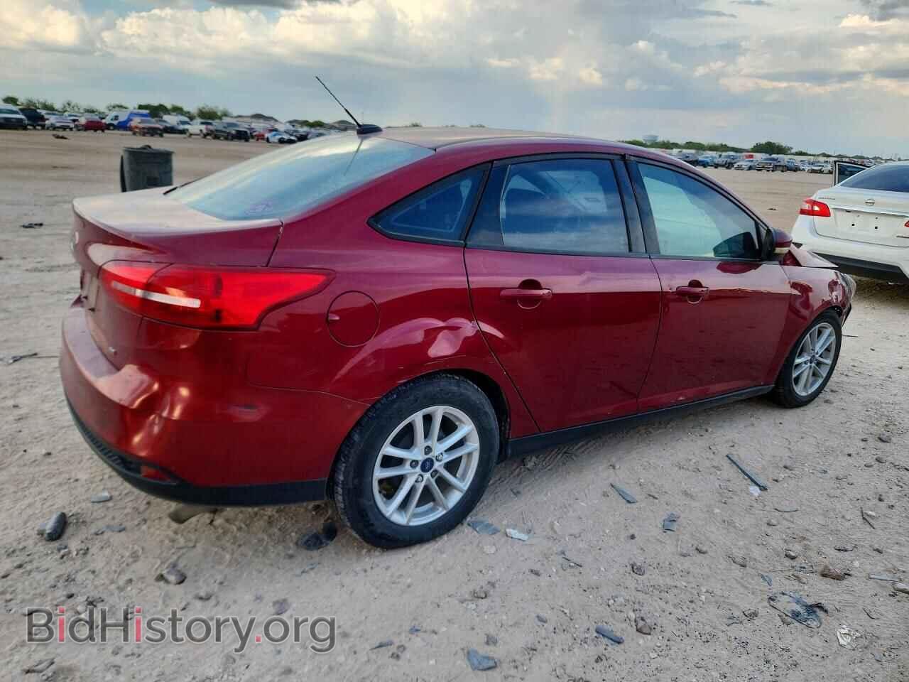 2017 FORD FOCUS - VIN: 1FADP3F23HL347667 - Photo 3