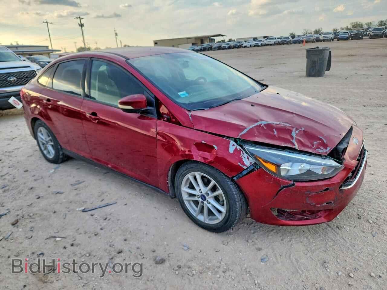 2017 FORD FOCUS - VIN: 1FADP3F23HL347667 - Photo 4