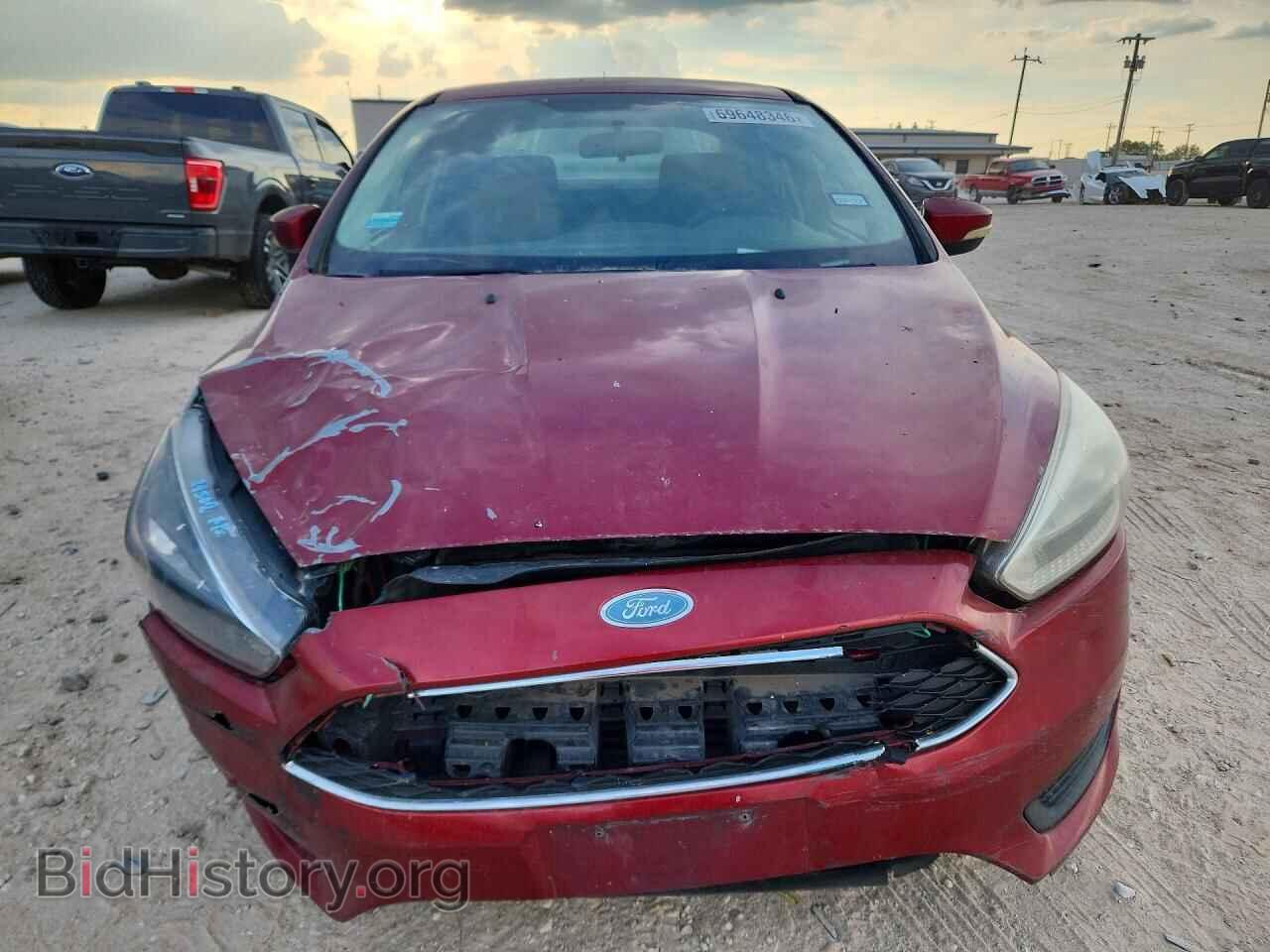 2017 FORD FOCUS - VIN: 1FADP3F23HL347667 - Photo 5