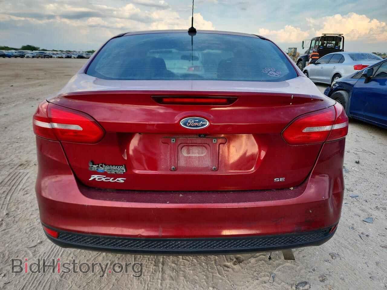 2017 FORD FOCUS - VIN: 1FADP3F23HL347667 - Photo 6