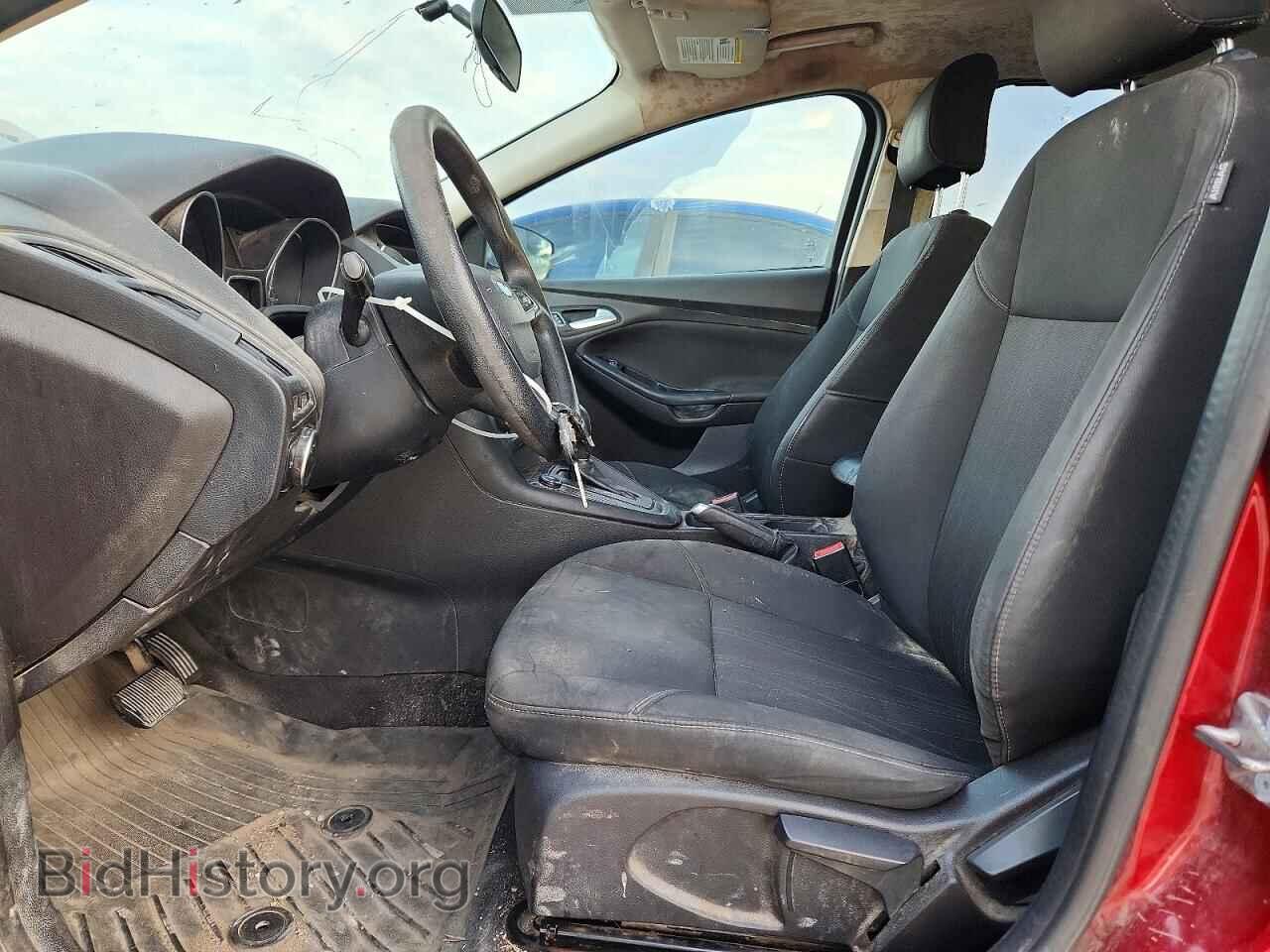 2017 FORD FOCUS - VIN: 1FADP3F23HL347667 - Photo 7