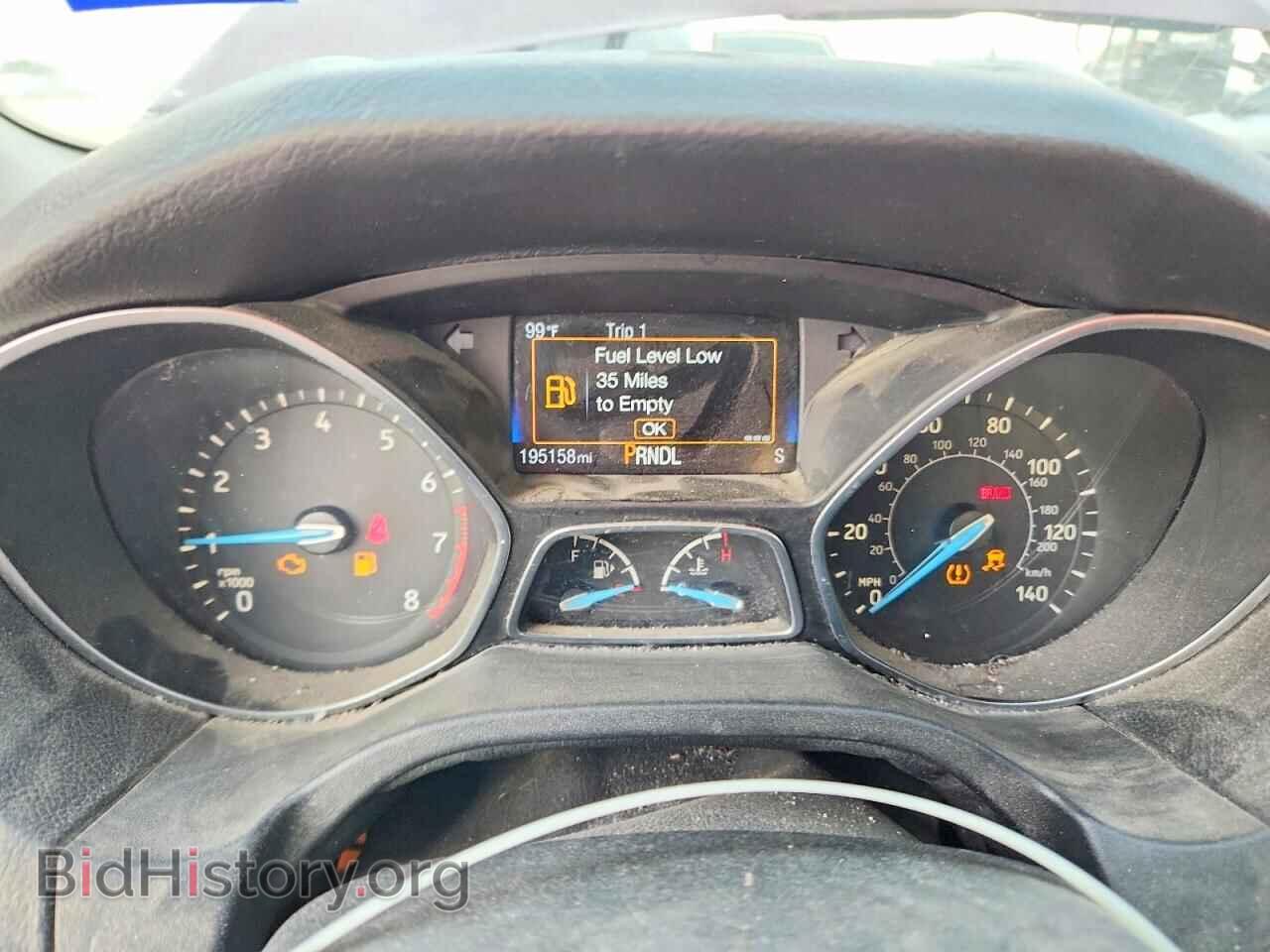 2017 FORD FOCUS - VIN: 1FADP3F23HL347667 - Photo 9