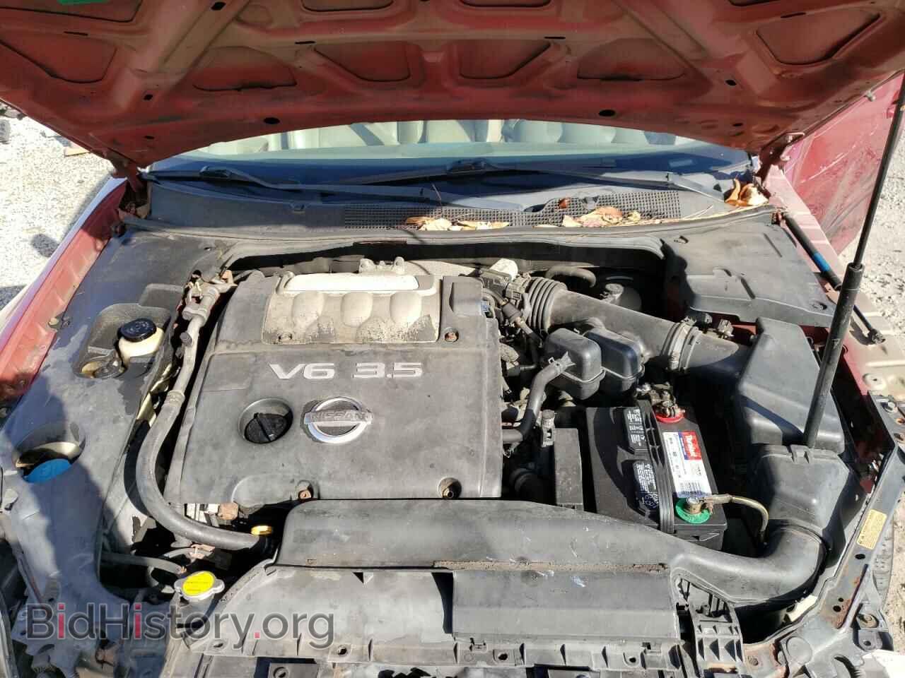 2006 NISSAN MAXIMA - VIN: 1N4BA41E36C863430 - Фото 7