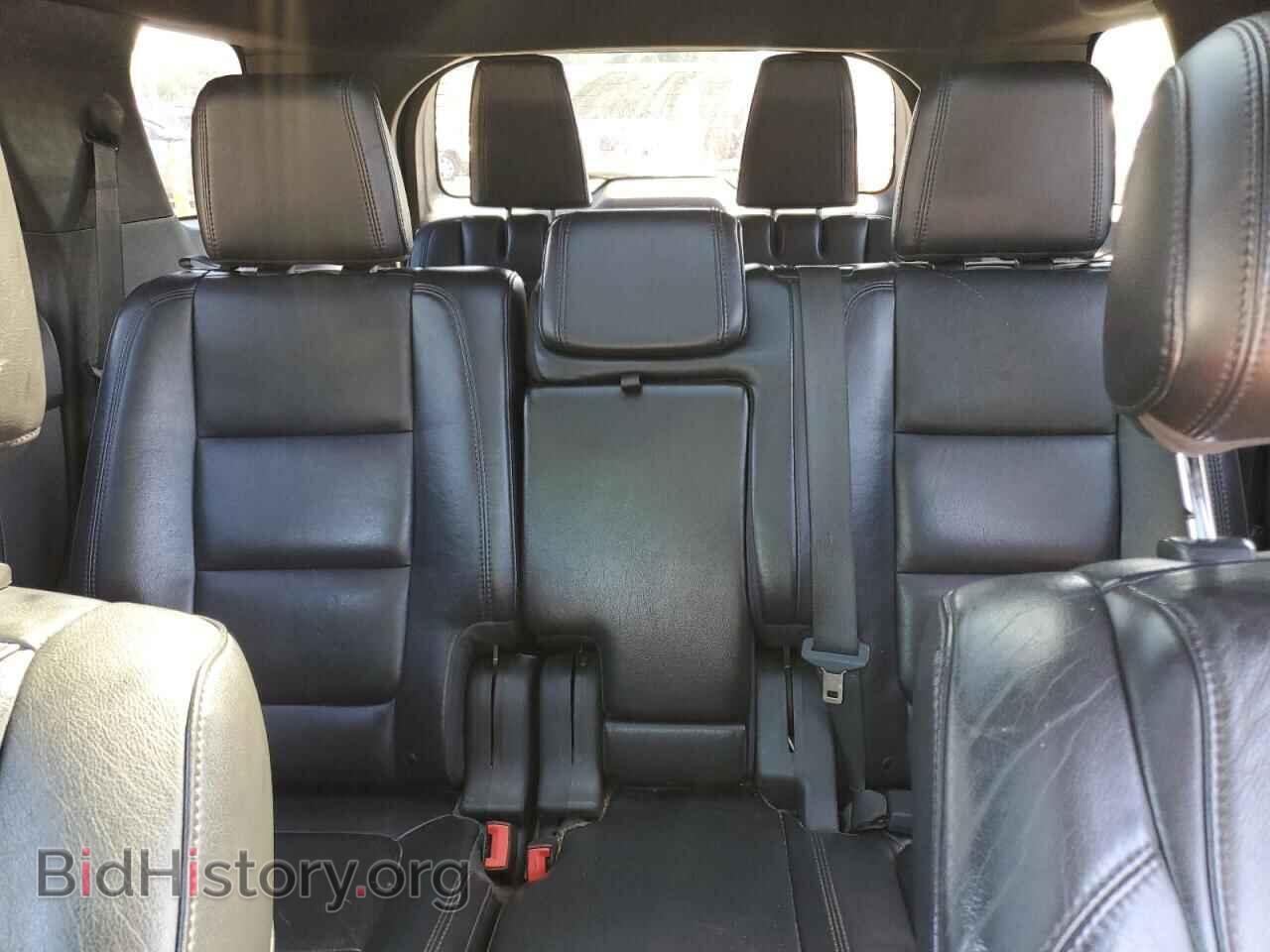 2011 FORD EXPLORER - VIN: 1FMHK8F86BGA81438 - Фото 10