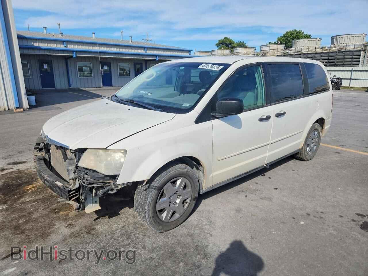 Photo 2A8HR44H78R141111 - CHRYSLER MINIVAN 2008