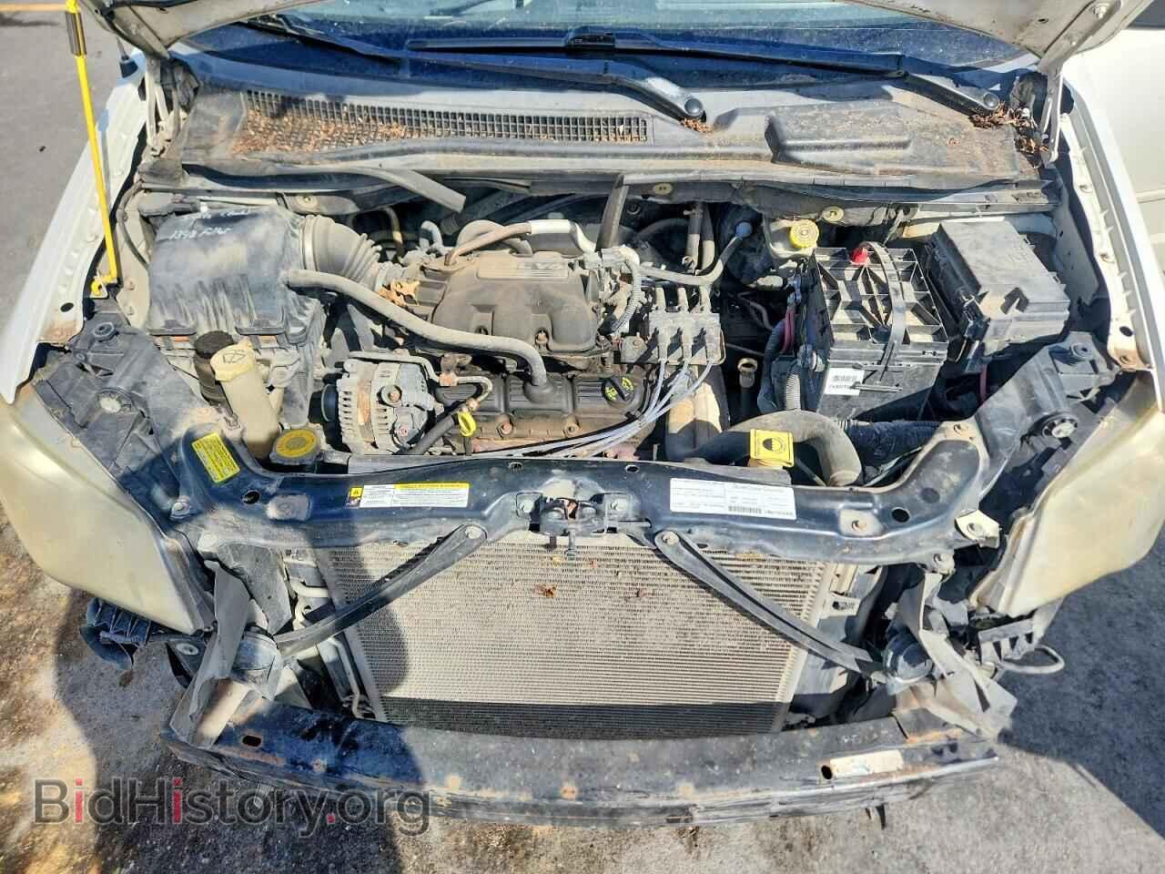 2008 CHRYSLER MINIVAN - VIN: 2A8HR44H78R141111 - Photo 12