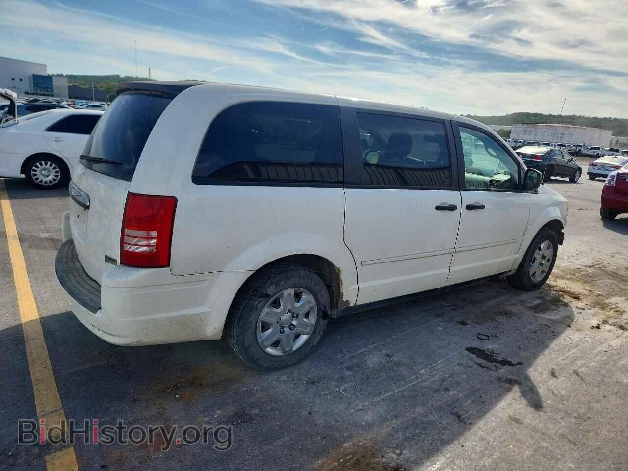 2008 CHRYSLER MINIVAN - VIN: 2A8HR44H78R141111 - Photo 3