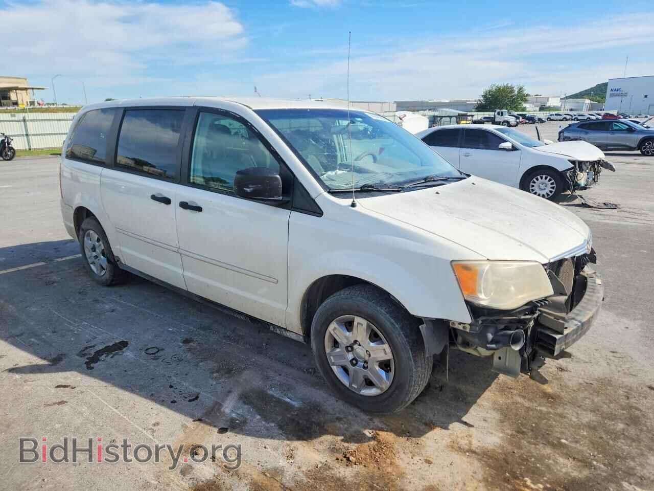 2008 CHRYSLER MINIVAN - VIN: 2A8HR44H78R141111 - Photo 4
