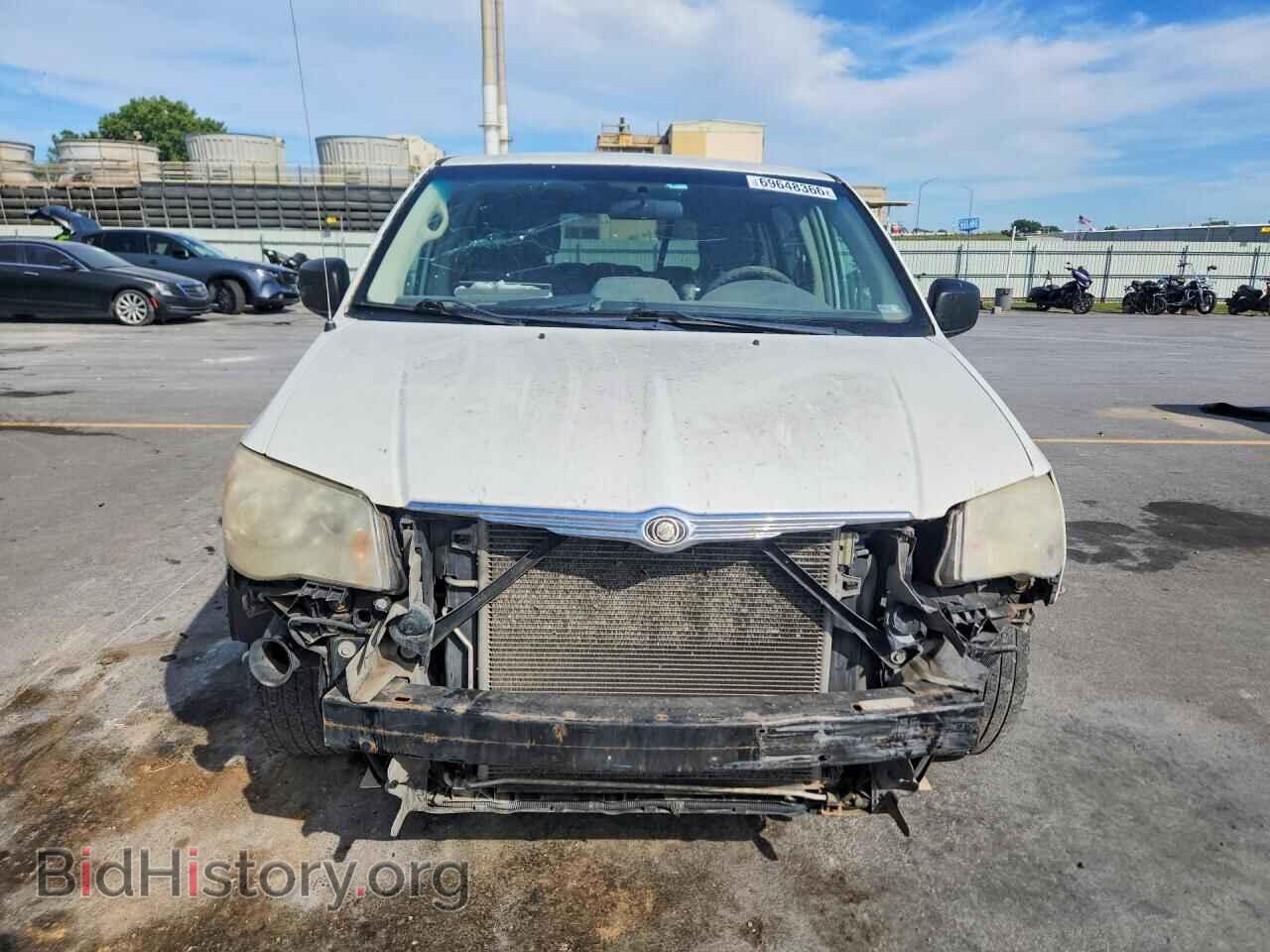 2008 CHRYSLER MINIVAN - VIN: 2A8HR44H78R141111 - Photo 5