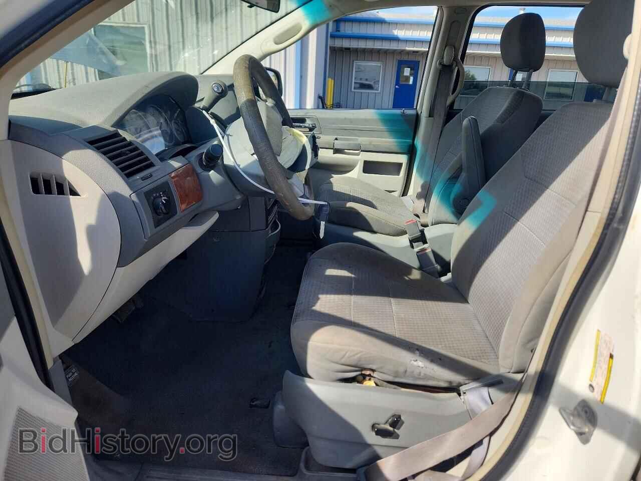 2008 CHRYSLER MINIVAN - VIN: 2A8HR44H78R141111 - Photo 7