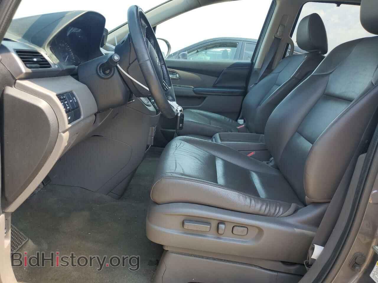 2014 HONDA All Models - VIN: 5FNRL5H61EB121374 - Фото 7