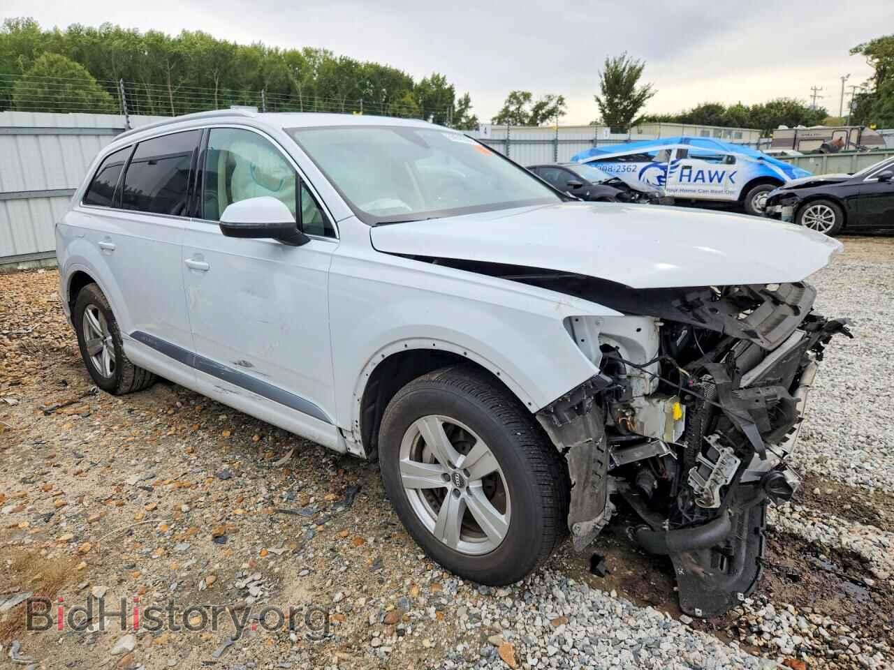 2019 AUDI Q7 - VIN: WA1AHAF79KD035844 - Фото 4