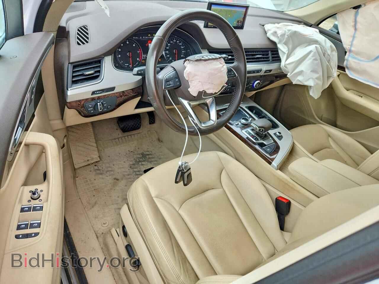 2019 AUDI Q7 - VIN: WA1AHAF79KD035844 - Фото 8