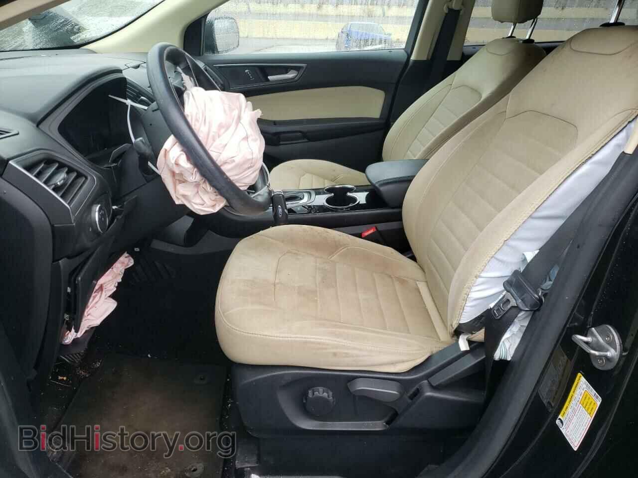 2015 FORD EDGE - VIN: 2FMTK3G90FBC28905 - Фото 7