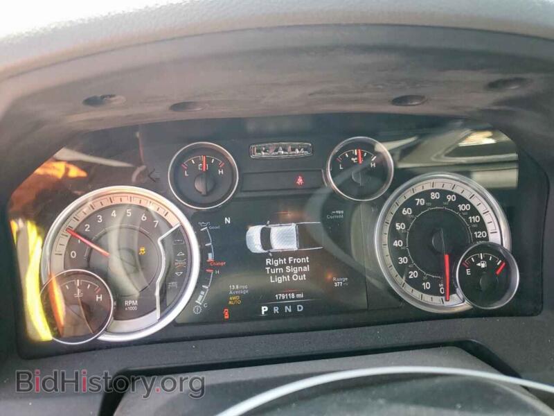 2015 RAM 1500 (VIN 1C6RR7LT5FS773045) — фото 9 из 13