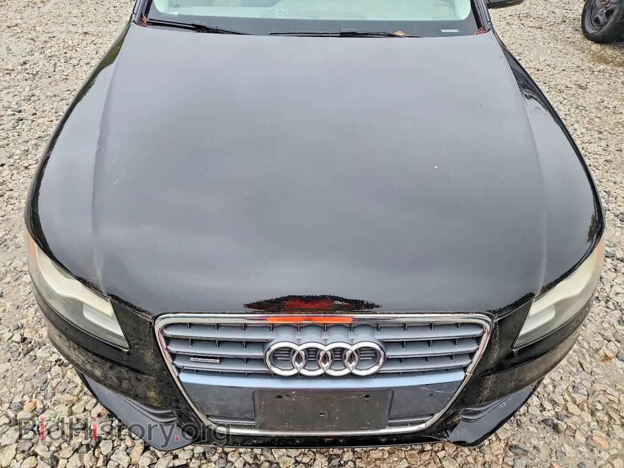 2011 AUDI A4 - VIN: WAUWFAFL5BA009366 - Photo 11