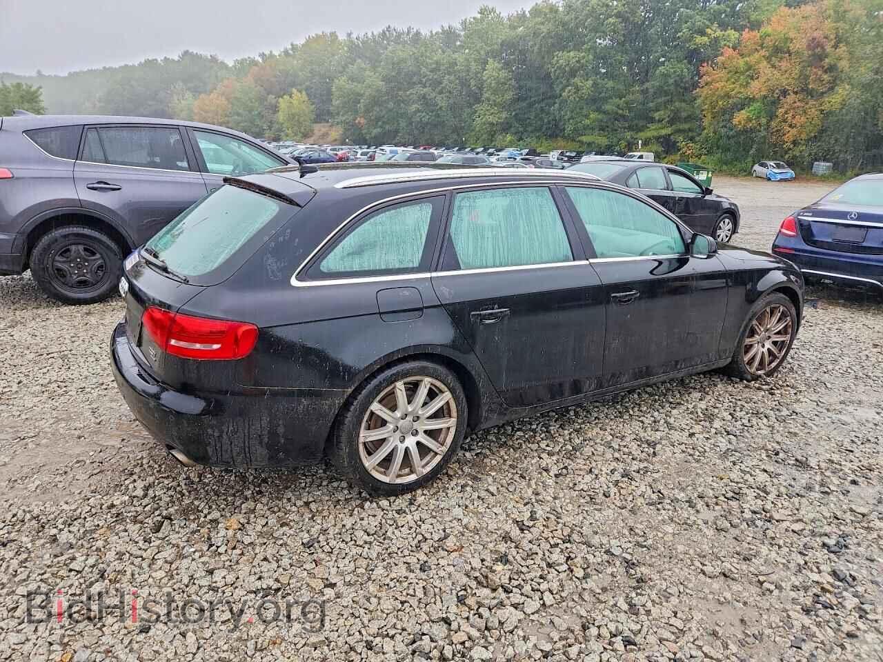 2011 AUDI A4 - VIN: WAUWFAFL5BA009366 - Photo 3